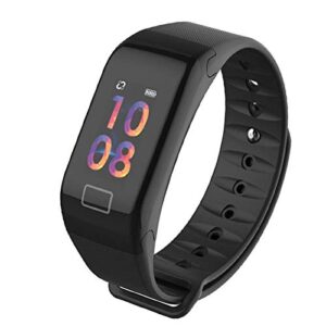 Wearfit F1 Plus Smart Band Under 500 – Unisex Fitness Tracker